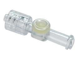 Ibidi USA In-line Luer Injection Port, Quantity: Pack of 1