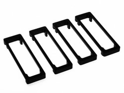 Ibidi USA Magnetic Lids for µ-Slide Microscopy Rack