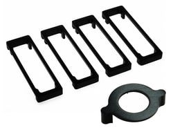 Ibidi USA&nbsp;MAG LID, IBIDI, FOR U-DISH 35