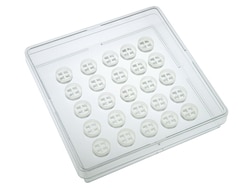 Ibidi USA micro-Insert 4 Well for Self-Insertion, 25 Culture-Inserts in