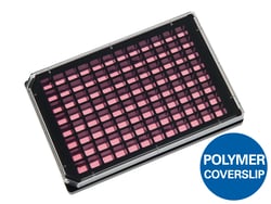Ibidi USA µ-Plate 96 Well Black, ibiTreat - Tissue Culture Treated Polymer