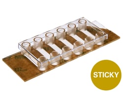 Ibidi USA sticky-Slide VI 0.4, Quantity: Pack of 15