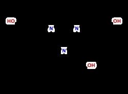 BOC SCIENCES Hexahydro-1,3,5-tris(hydroxyethyl)-s-triazine | 4719-04-4