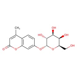 Carbosynth LLC.&nbsp;4-Methylumbelliferyl a-D-galactopyranoside | 38597-12-5 | MFCD00063278 | 500 mg