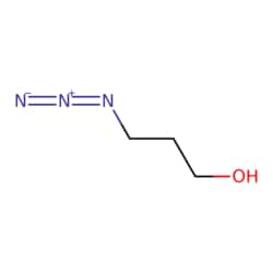 Carbosynth LLC. 1-Azidopropan-3-ol | 72320-38-8 | MFCD14652506 | 250 mg,