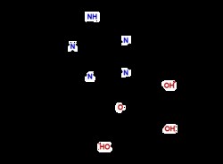 Carbosynth LLC. N1-Methyladenosine  | 15763-06-1 | MFCD00038421 | 100mg