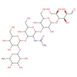 Carbosynth LLC. Lacto-N-fucopentaose I | 7578-25-8 | MFCD00792849 | 5 mg,