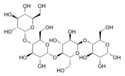 Carbosynth LLC. Maltotetraose, 34612-38-9, MFCD00010576, 25mg, Quantity: