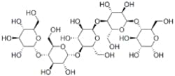 Carbosynth LLC. Maltopentaose, 34620-76-3, MFCD00070166, 25 mg, Quantity: