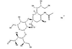 Carbosynth LLC. 3'-Sialyllactose sodium salt | 128596-80-5 | MFCD00166999