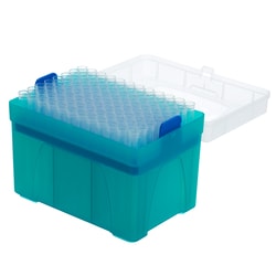 CELLTREAT Scientific Products&nbsp;1000L Low Retention Filter Pipette Tips, Racked, Sterile