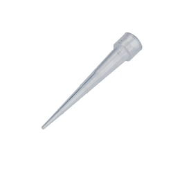 CELLTREAT Scientific Products 10L Pipette Tips, Bulk Packed, Non-sterile,