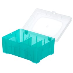 CELLTREAT Scientific Products 10L/10L Extended Length Pipette Tip Rack, Empty Rack for Reload System, Non-sterile