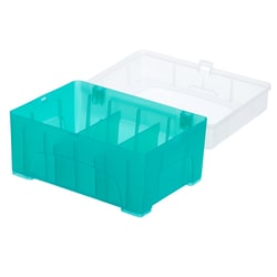 CELLTREAT Scientific Products 200L/300L Pipette Tip Rack, Empty Rack for Reload System, Non-sterile