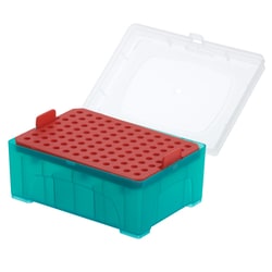 CELLTREAT Scientific Products 10L/10L Extended Length Pipette Tip Rack, Empty Rack for Bulk Tips, Wafer Included, Non-sterile