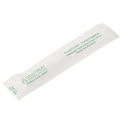 CELLTREAT Scientific Products 5.75 Inch Polypropylene Plasteur® Pasteur Pipet, Individually Wrapped Packed in Bags, Sterile pipette