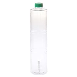 CELLTREAT Scientific Products&nbsp;1700cm2 Roller Bottle, Vent Cap, Sterile