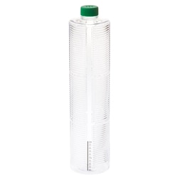 CELLTREAT Scientific Products 4250cm2 ESRB Roller Bottle, Vent Cap, Sterile