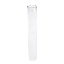 CELLTREAT Scientific Products TUBE ONLY, 5mL Culture Tube, PS, Non-Sterile