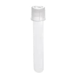 CELLTREAT Scientific Products 5mL Culture Tube and Dual Cap, PP, Sterile