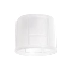 CELLTREAT Scientific Products CAP ONLY, 5mL Culture Tube Dual Cap, PE, Non-Sterile