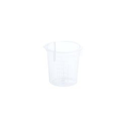 CELLTREAT Scientific Products 30mL Graduated Beaker, Polypropylene, Non-sterile