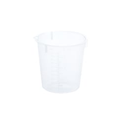 CELLTREAT Scientific Products 100mL Graduated Beaker, Polypropylene, Non-sterile