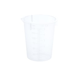 CELLTREAT Scientific Products 150mL Graduated Beaker, Polypropylene, Non-sterile