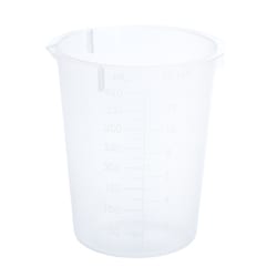 CELLTREAT Scientific Products 400mL Graduated Beaker, Polypropylene, Non-sterile