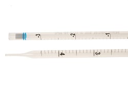 CELLTREAT Scientific Products 5mL Serological Serological Pipet , Individual