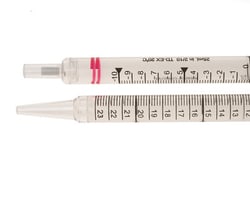 CELLTREAT Scientific Products 25mL Serological Pipet, Bulk Packed in Bags, Sterile pipette