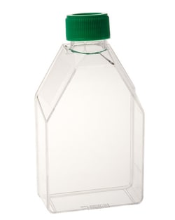 CELLTREAT Scientific Products 250mL Suspension Culture Flask - Vent Cap, Sterile
