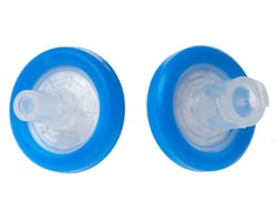 CELLTREAT Scientific Products PVDF Syringe Filter, 0.22m, 13mm, Sterile,