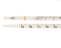 CELLTREAT Scientific Products 10mL Wide Tip Serological Pipet, Individual Paper/Plastic Wrapper Packed in Bags, Sterile pipette