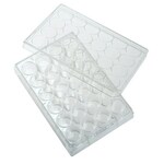 thumbnail image 2 of Celltreat 12-Well Tissue Culture Plate - Clear Polystyrene 3.85 Cm2 Growth Area, Sterile Pack Of 50 2 of 5