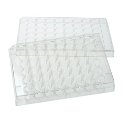 CELLTREAT Scientific Products 48 Well Non-treated Plate, Sterile, Quantity: