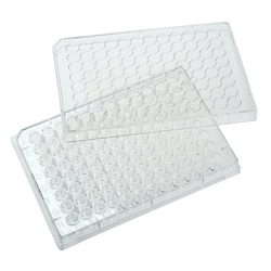 CELLTREAT Scientific Products 96 Well Tissue Culture Plate, Sterile