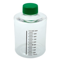 CELLTREAT Scientific Products&nbsp;490cm Tissue Culture Treated Roller Bottle, Non-Vented Cap, Sterile