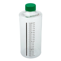 CELLTREAT Scientific Products&nbsp;850cm Tissue Culture Treated Roller Bottle, Non-Vented Cap, Sterile