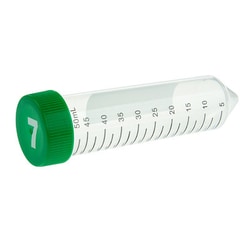 CELLTREAT Scientific Products 50mL Centrifuge Tube, Numbered Caps - Foam