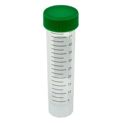 CELLTREAT Scientific Products 50mL Centrifuge Tube - Self-Standing, Bag,