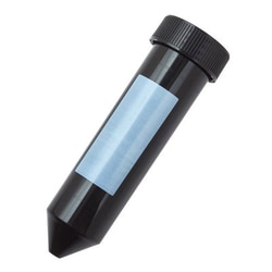 CELLTREAT Scientific Products 50mL Centrifuge Tube - Black, Bag, Sterile,