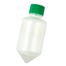 CELLTREAT Scientific Products 225mL Conical Bottom Centrifuge Tube, Sterile,
