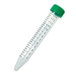 CELLTREAT Scientific Products 15mL Bio-Reaction Tube - Bag, Sterile, Quantity: