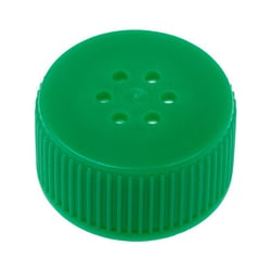 CELLTREAT Scientific Products CAP ONLY, Vented, 15mL Bio-Reaction Tube Cap, Sterile