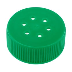 CELLTREAT Scientific Products CAP ONLY, Vented, 50mL Bio-Reaction Tube Cap, Sterile