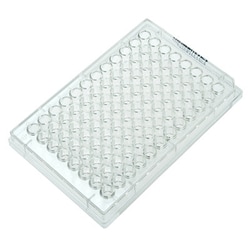 CELLTREAT Scientific Products 96 Well Round Bottom Non-treated Plate without