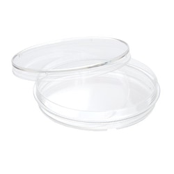 CELLTREAT Scientific Products 70mm x 15mm Tissue Culture Treated Dish w/Grip