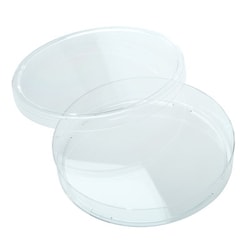CELLTREAT Scientific Products 100mm x 15mm Petri Dish, Slideable, Sterile