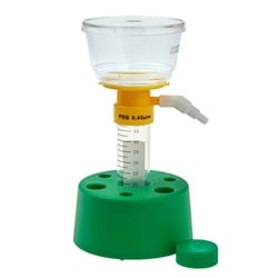 CELLTREAT Scientific Products 50mL Centrifuge Tube Filter, 0.45m PES Filter,